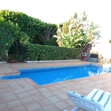Casa El Tonelero Con Jardin Y Piscina Privada Villa Gáldar Eksteriør billede