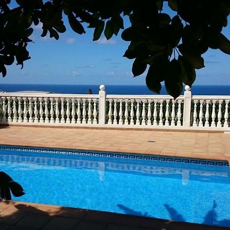 Casa El Tonelero Con Jardin Y Piscina Privada Villa Gáldar Eksteriør billede