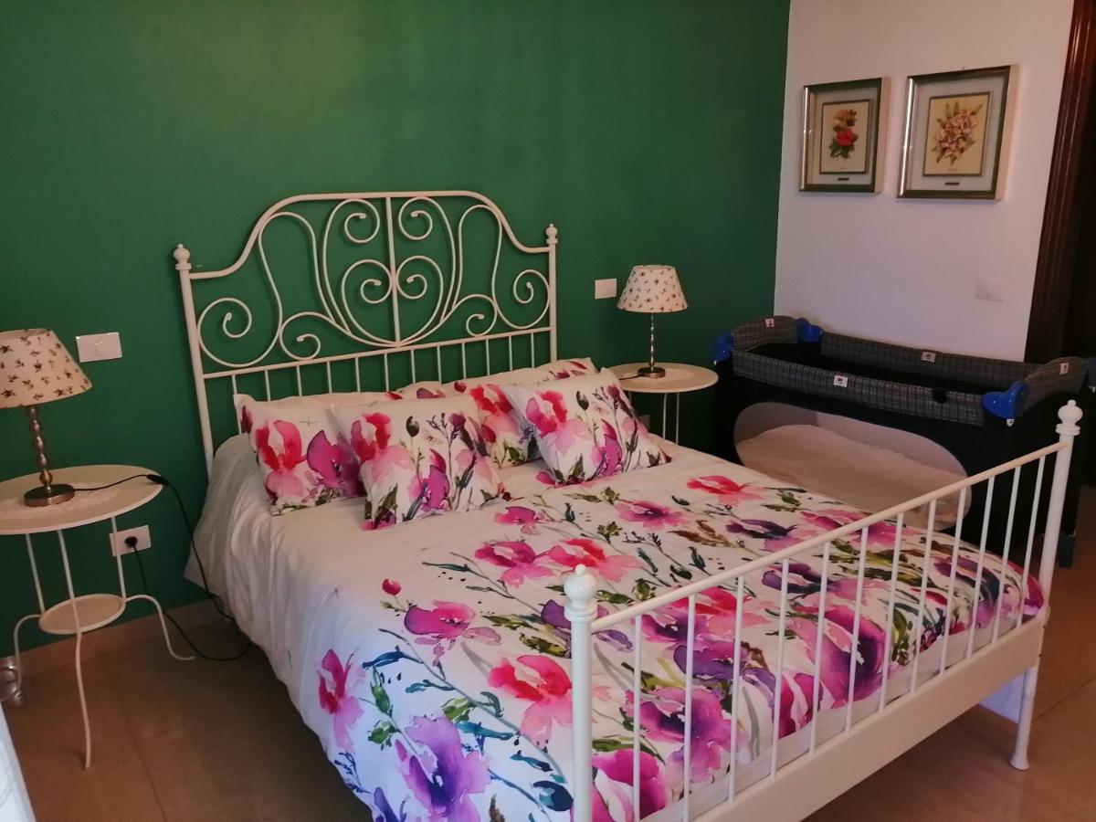 Casa El Tonelero Con Jardin Y Piscina Privada Villa Gáldar Eksteriør billede