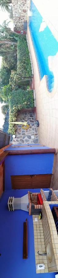 Casa El Tonelero Con Jardin Y Piscina Privada Villa Gáldar Eksteriør billede