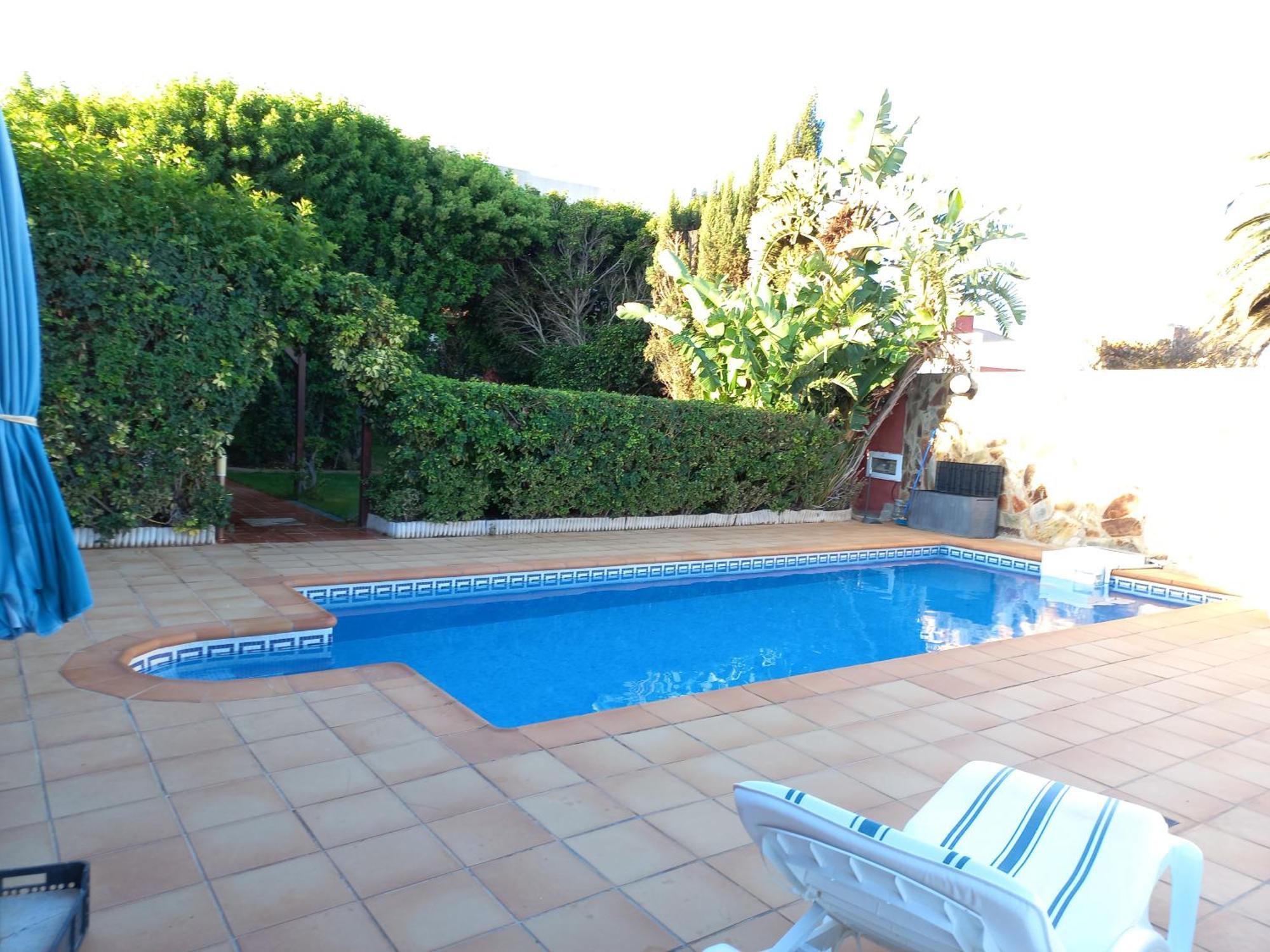 Casa El Tonelero Con Jardin Y Piscina Privada Villa Gáldar Eksteriør billede