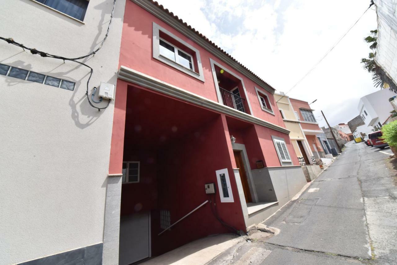 Casa El Tonelero Con Jardin Y Piscina Privada Villa Gáldar Eksteriør billede