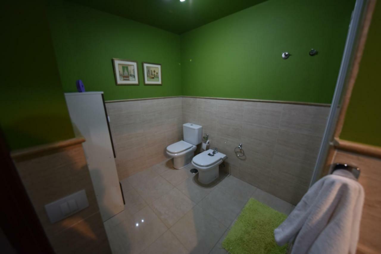 Casa El Tonelero Con Jardin Y Piscina Privada Villa Gáldar Eksteriør billede