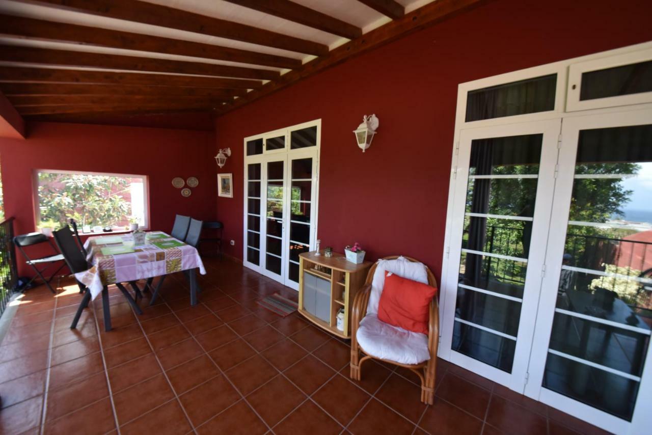 Casa El Tonelero Con Jardin Y Piscina Privada Villa Gáldar Eksteriør billede