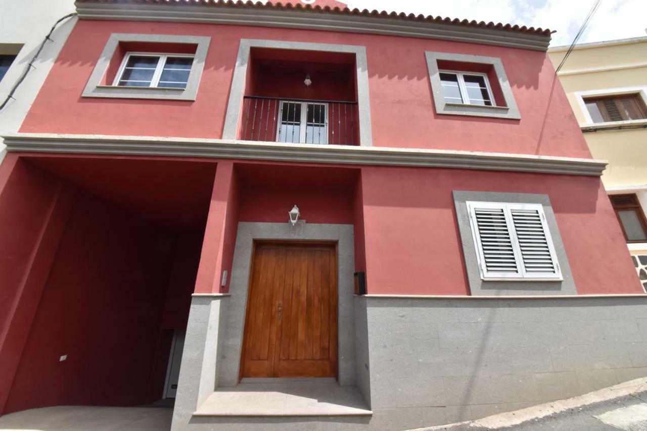 Casa El Tonelero Con Jardin Y Piscina Privada Villa Gáldar Eksteriør billede