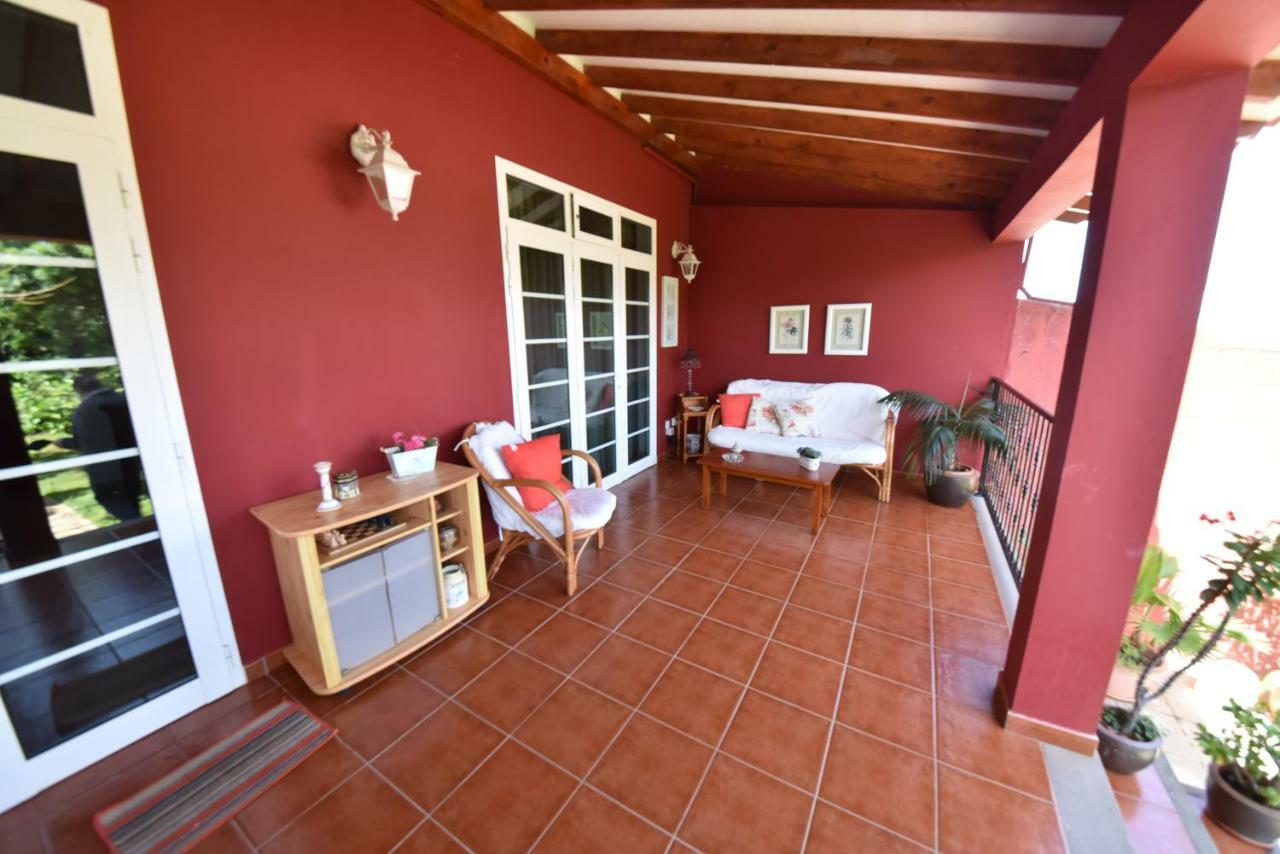 Casa El Tonelero Con Jardin Y Piscina Privada Villa Gáldar Eksteriør billede