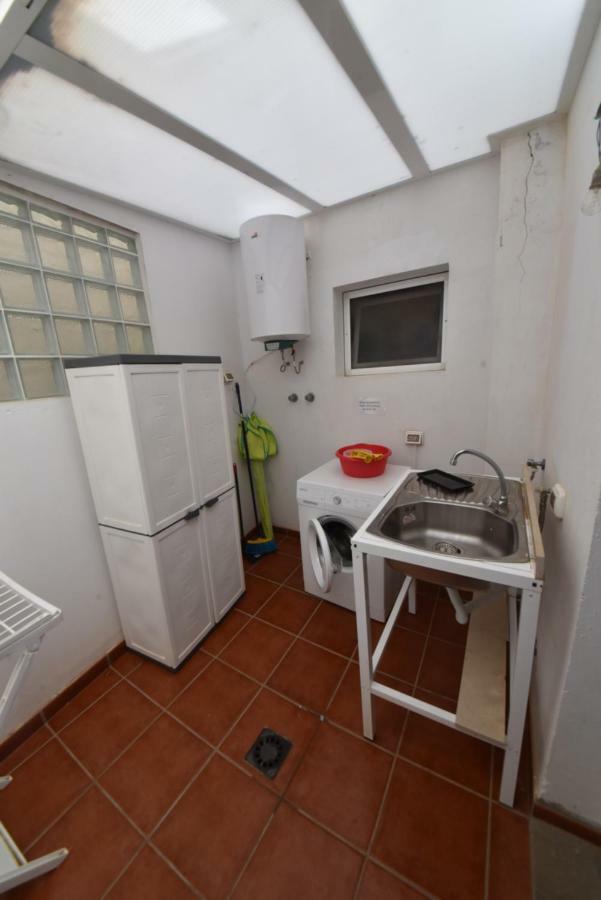 Casa El Tonelero Con Jardin Y Piscina Privada Villa Gáldar Eksteriør billede