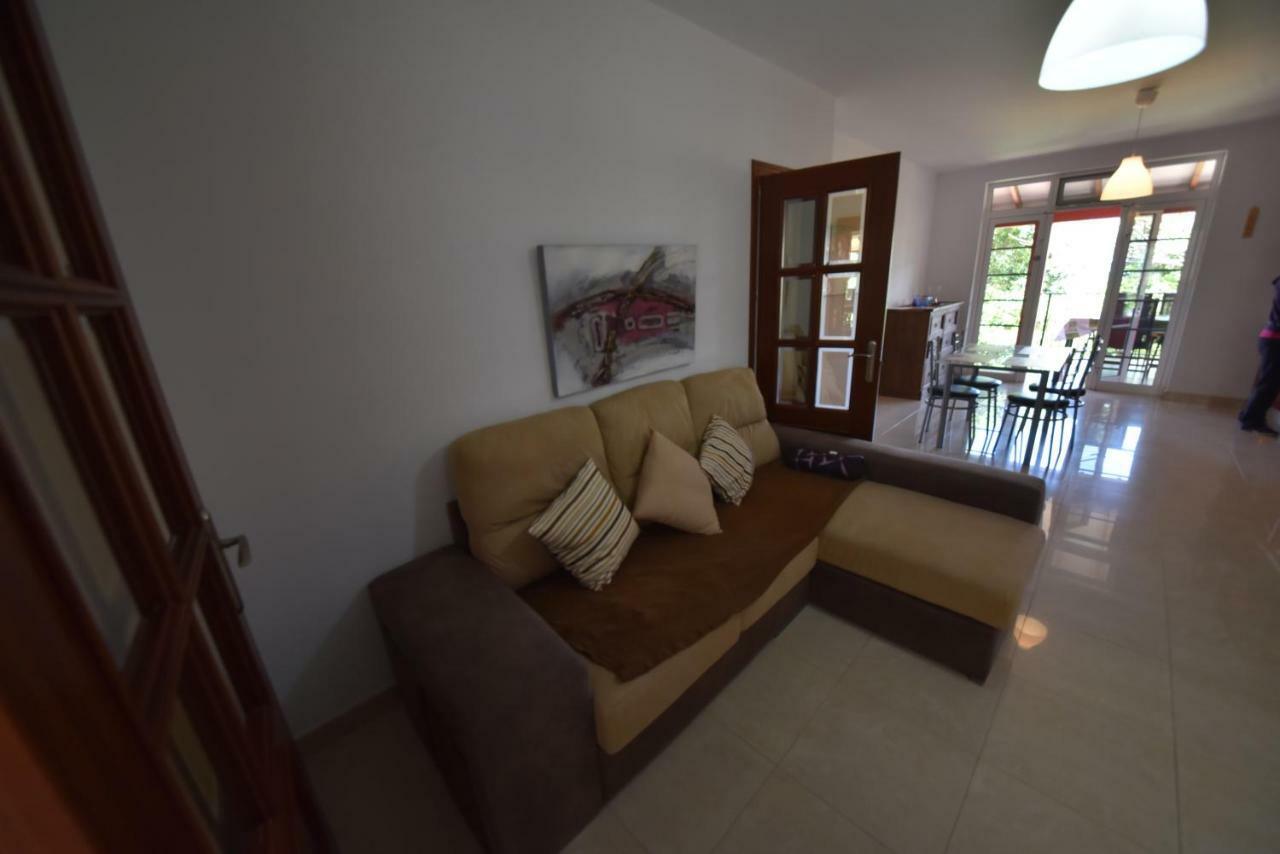 Casa El Tonelero Con Jardin Y Piscina Privada Villa Gáldar Eksteriør billede