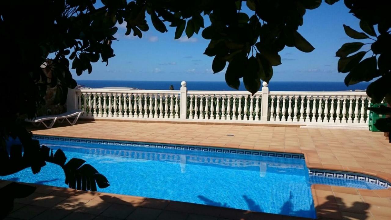 Casa El Tonelero Con Jardin Y Piscina Privada Villa Gáldar Eksteriør billede
