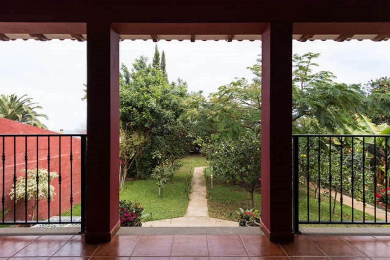 Casa El Tonelero Con Jardin Y Piscina Privada Villa Gáldar Eksteriør billede