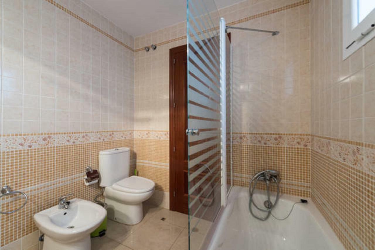 Casa El Tonelero Con Jardin Y Piscina Privada Villa Gáldar Eksteriør billede