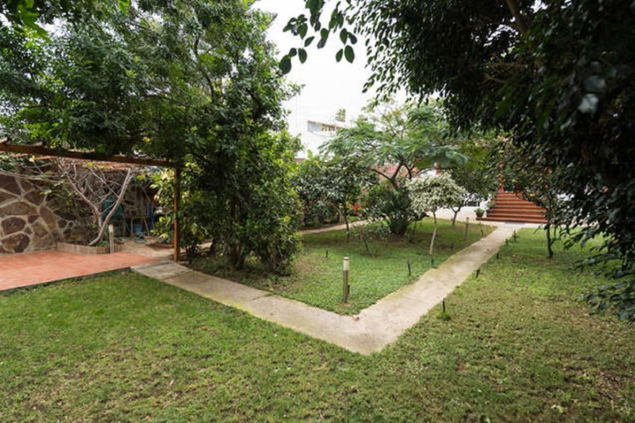 Casa El Tonelero Con Jardin Y Piscina Privada Villa Gáldar Eksteriør billede