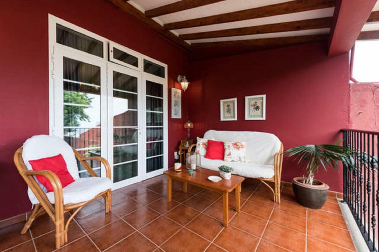 Casa El Tonelero Con Jardin Y Piscina Privada Villa Gáldar Eksteriør billede